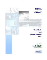 Digital literacy : Miami-Dade and Monroe Counties, 2010